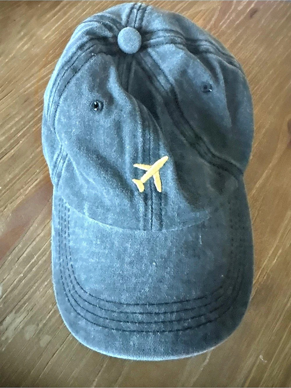Blue Baseball Cap